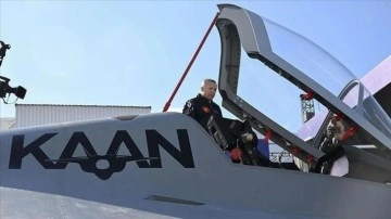 Batı medyasından dikkat çeken analiz: Türkiye KAAN ile ABD'ye meydan okuyabilir!
