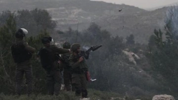 Batı Şeria ve Kudüs'te İsrail zulmü!