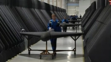 Batı tutuştu: Bir gecede 2 bin drone ile baskın yapacak!