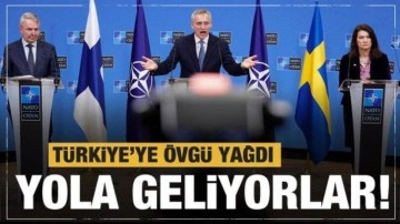 Batı yola geliyor! T&uuml;rkiye istediğini alabilir