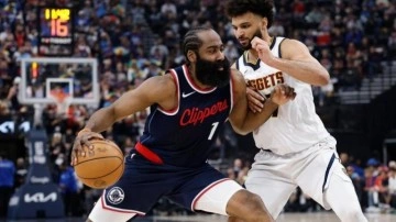 'Bay sakal' şov yaptı! Clippers, nefes kesen seriyi 7. maça taşıdı