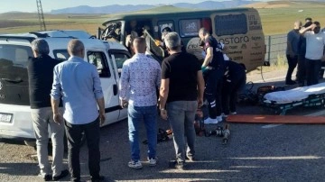Bayburt'ta acı olay: Anne ve oğlu feci şekilde can verdi