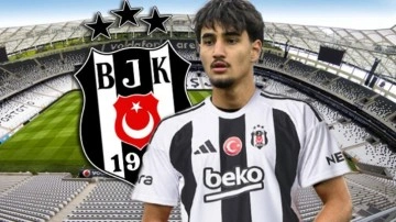 Bayer Leverkusen’den Beşiktaş’a gelen Batuhan Şahin kimdir?