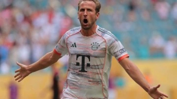 Bayern'de Harry Kane alev aldı: İstatistikleri alt üst etti