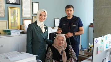 Baykar'a anlamlı ziyaret