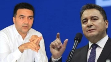 Baykar'ı hedef alan Ali Babacan'a tepkiler &ccedil;ığ gibi b&uuml;y&uuml;yor: Kendine başka enstr&uuml;man bul