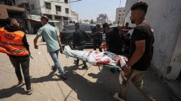 Bayramda Gazze'de katliam: 24 saatte 108 şehit