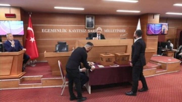 Bayrampaşa'da başkanvekili seçimi! 5. tura kaldı