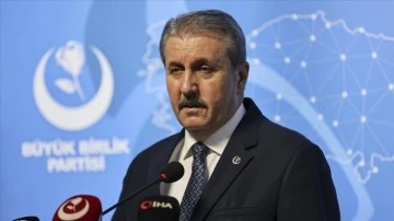 BBP lideri Destici'den memur maaşı çıkışı: Yüzde 10’luk refah payı verilsin