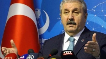 BBP lideri Mustafa Destici de benzin ve motorin zamlarına isyan etti! Ay&ccedil;i&ccedil;ek yağı s&ouml;zleri olay