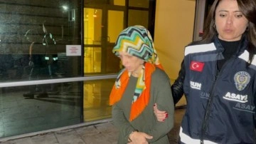 Bebeği evde doğurup çöpe atan kadın, tutuklandı