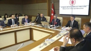 Bedelli askerlik d&uuml;zenlemesini de i&ccedil;eren teklif Milli Savunma Komisyonunda