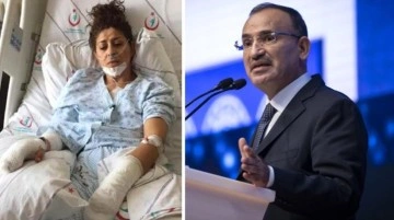 Bekir Bozdağ, Abdulhamit G&uuml;l d&ouml;neminde verilen karara isyan etti: Y&uuml;reğim yanıyor