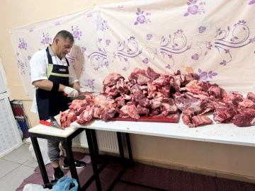 Belleğe ekledik  Y&ouml;net  Belediye Hijyenik Kurban Kesim Hizmeti Sunuyor.