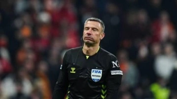 Benfica - Fenerbahçe maçına tanıdık hakem!