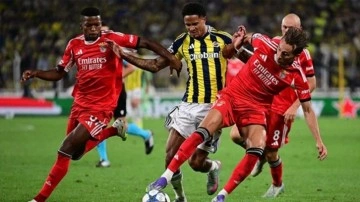Benfica - Fenerbahçe rövanş maçı ne zaman ve hangi kanalda?