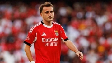 Benfica'dan flaş Kerem Aktürkoğlu kararı! Resmen açıkladı