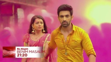 Benim Masalım 12.b&ouml;l&uuml;m fragmanı: Şambu, &ccedil;ılgına d&ouml;nd&uuml;! Ortalığı birbirine kattı