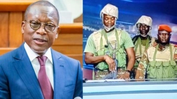 Benin'de askeri darbe girişimi engellendi