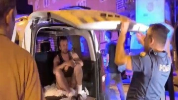 Benzin bidonuyla yakalanan şüpheli FETÖ itirafçısı çıktı