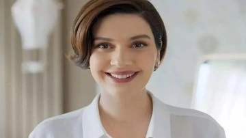 Bergüzar Korel imaj değiştirdi yorum yağdı! 'Yandı buralar!'