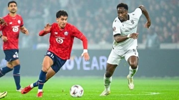 Berke Özer yine başardı! 7 gollü nefes kesen maçta tarihi geri dönüş VAR'a takıldı