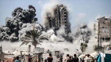 Berlin'in İsrail'e silah ihracatı mercek altında! Mahkemeye taşındı'