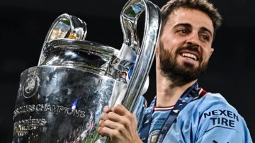 Bernardo Silva'dan Süper Lig devine yeşil ışık! Maaşı bile belli oldu