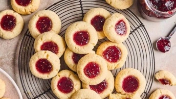 Beş &ccedil;ayı g&uuml;zellemesi: Re&ccedil;elli kurabiye tarifi, nasıl yapılır?