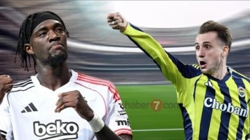 Beşiktaş - Fenerbahçe derbisi şifresiz veren yabancı kanallar!