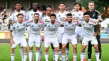 Beşiktaş - Shakhtar! İlk 11'ler