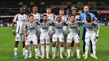Beşiktaş 25 milyon Euro'yu reddetmişti! Yeni teklifle geliyorlar