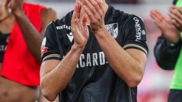 Beşiktaş'a bir Portekizli daha! Transferde iki dişli rakip