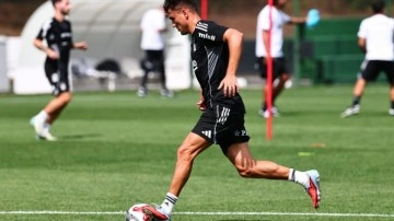 Beşiktaş'a giden Cengiz Ünder'in ilk sözleri: 'Sergen Yalçın' detayı