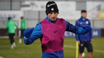 Beşiktaş altyapısından yetişmişti! Süper Lig'den 1. Lig'e kiralandı