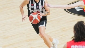 Beşiktaş, Avrupa'da 3 sayıyla kazandı