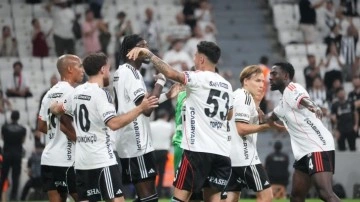 Beşiktaş-Başakşehir! Muhtemel 11'ler