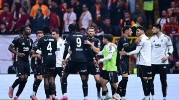 Beşiktaş cephesi sonuçtan mutsuz! Kartal'ın yıldızından 'Beceremedik' itirafı