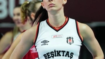 Beşiktaş Ceren Karagöl ile yollarını ayırdığını duyurdu