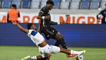 Beşiktaş elendi mi, turu nasıl geçer? BJK rövanş maçı ne zaman?