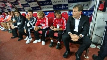 Beşiktaş eski hocası ile söz kesti: Görüşmeler başlıyor