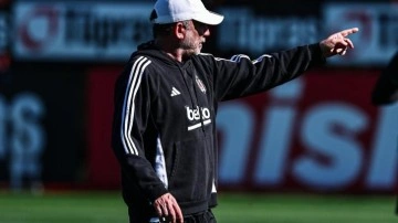 Beşiktaş, Fenerbahçe derbisinin hazırlıklarına devam etti