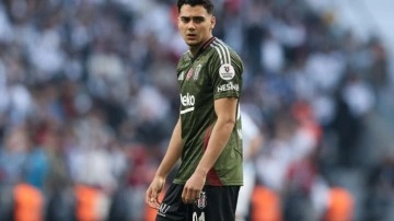Beşiktaş'ın 18 yaşındaki oyuncusuna 9 milyon Euro'luk teklif