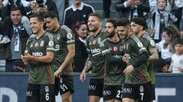 Beşiktaş'ın Bodrum kafilesi belli oldu!