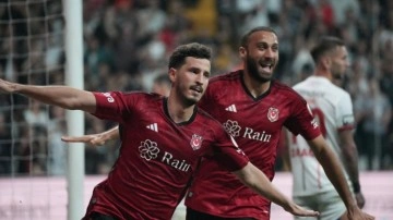 Beşiktaş'ın hazırlık maçları belli oldu