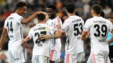 Beşiktaş'ın Konyaspor maçı kamp kadrosu açıklandı