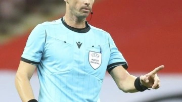 Beşiktaş'ın Shakhtar Donetsk maçının hakemi belli oldu