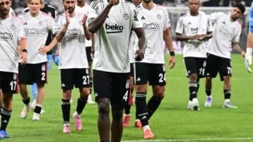 Beşiktaş'ın yeni transferinden sakatlık açıklaması!