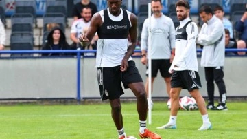 Beşiktaş'ın yeni transferleri bu golde buluştu: Solskjaer takdir etti