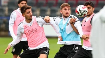 Beşiktaş'ın yıldızı veda ediyor: Shakhtar maçından sonra İtalya'ya gidecek